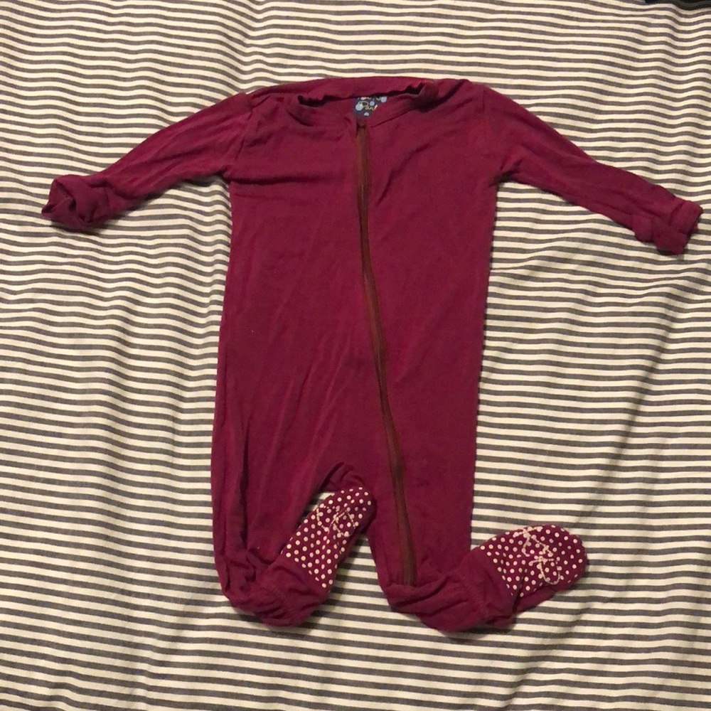 Kickee pants 0-3 month